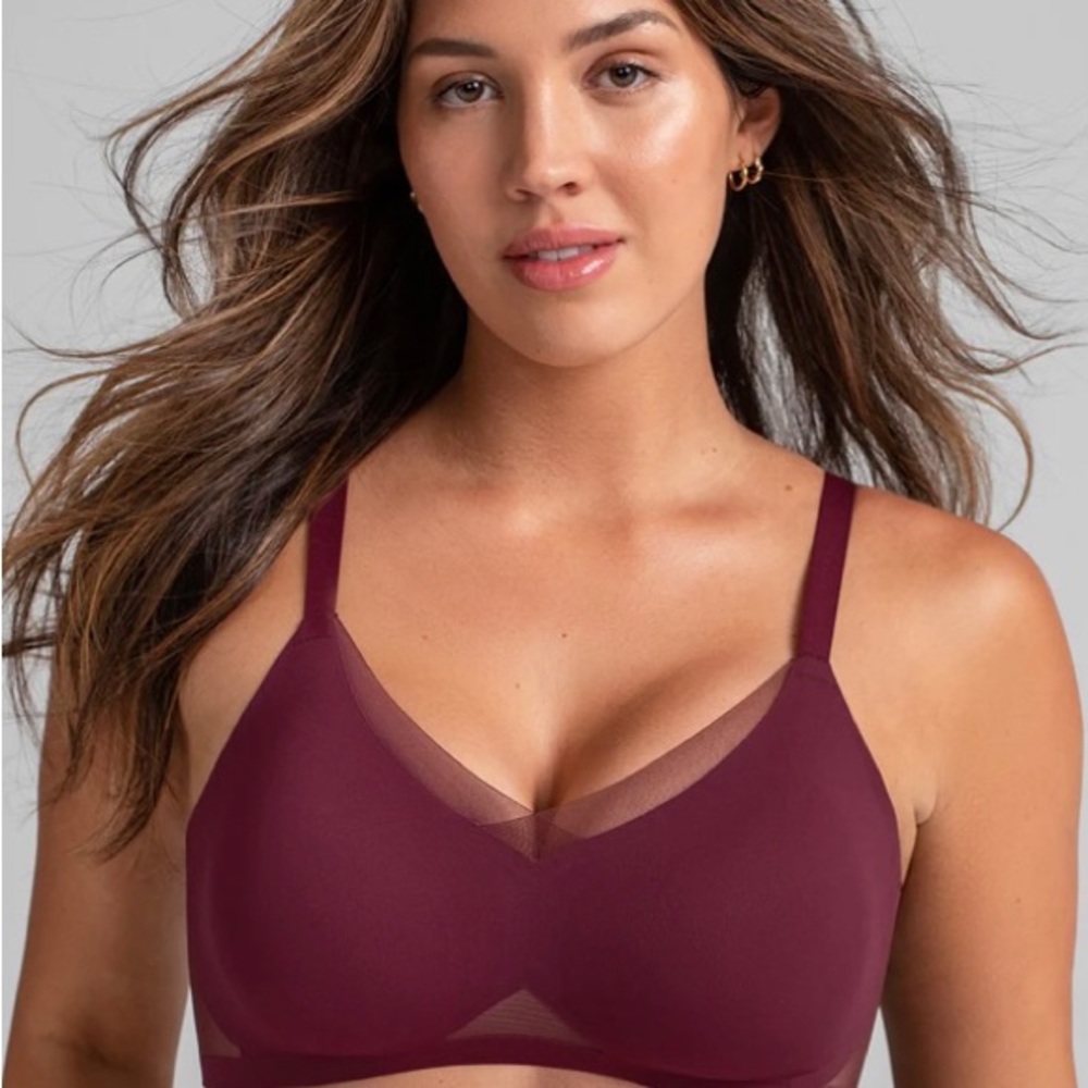Honeylove Liftwear CrossOver Bra-Fig XL